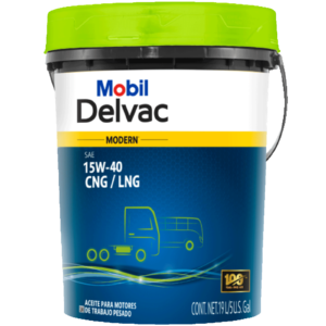 Mobil Delvac Modern 15W-40 CNGLNG