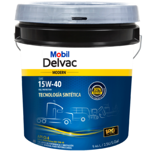 MOBIL DELVAC MX ESP 15W40 2.5G