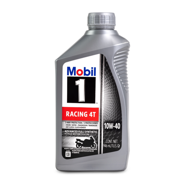 MOBIL 1 RACING 4T 10W40