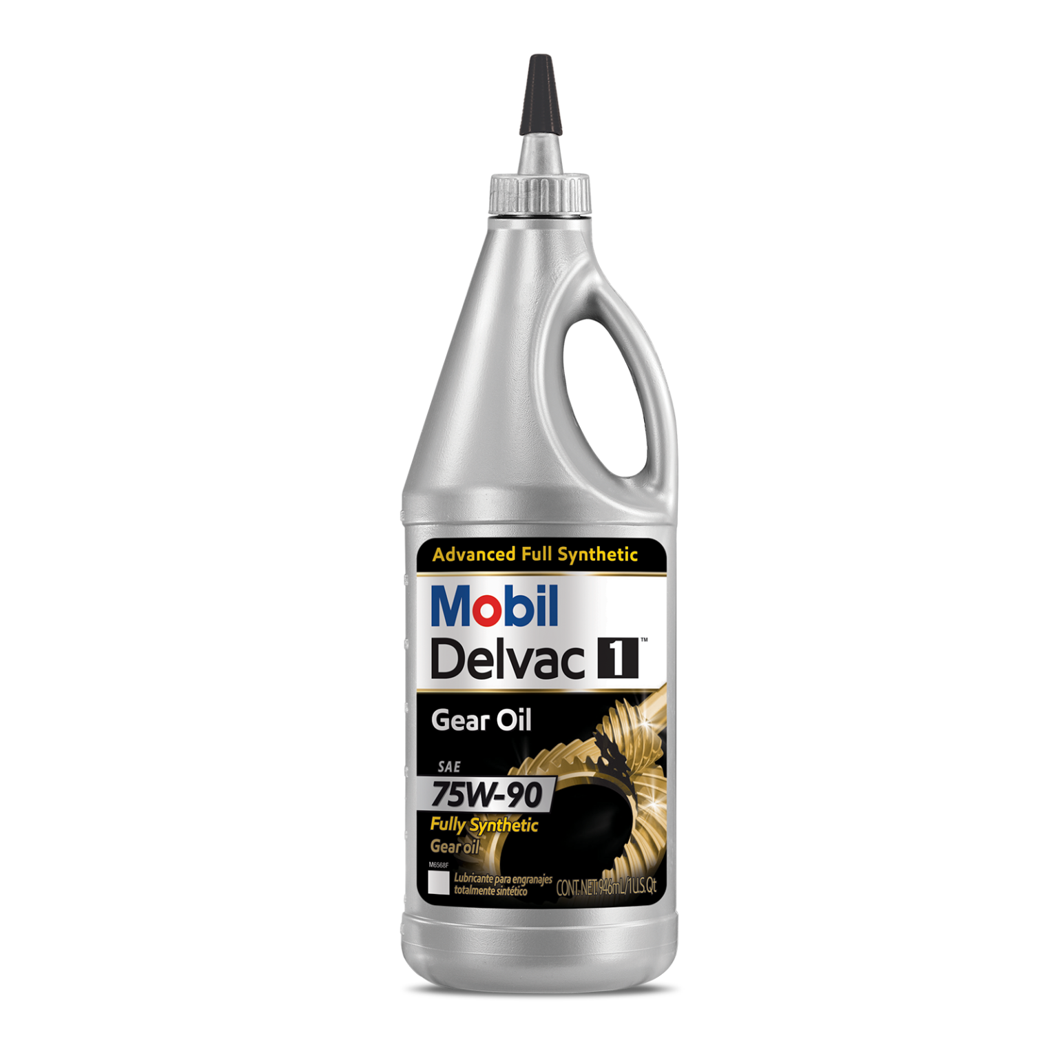 MOBIL DELVAC 1 GEAR OIL 75W90 DisOil