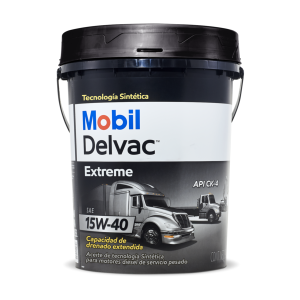 MOBIL DELVAC EXTREM 15W40 19L