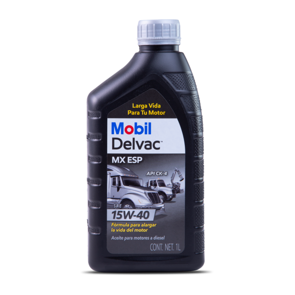 MOBIL DELVAC MX ESP 15W40 1L