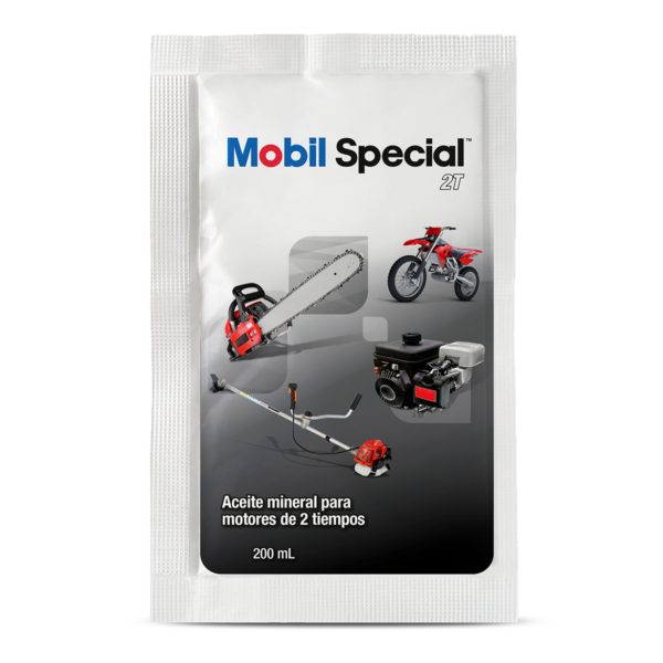 MOBIL SPECIAL 2T