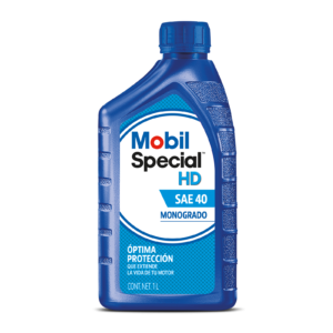 MOBIL SPECIAL HD 40
