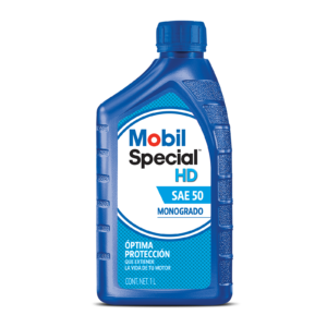 MOBIL SPECIAL HD 50