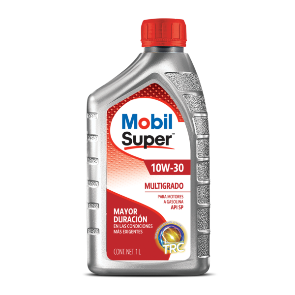 MOBIL SUPER MULTIGRADO 10W-30 1L