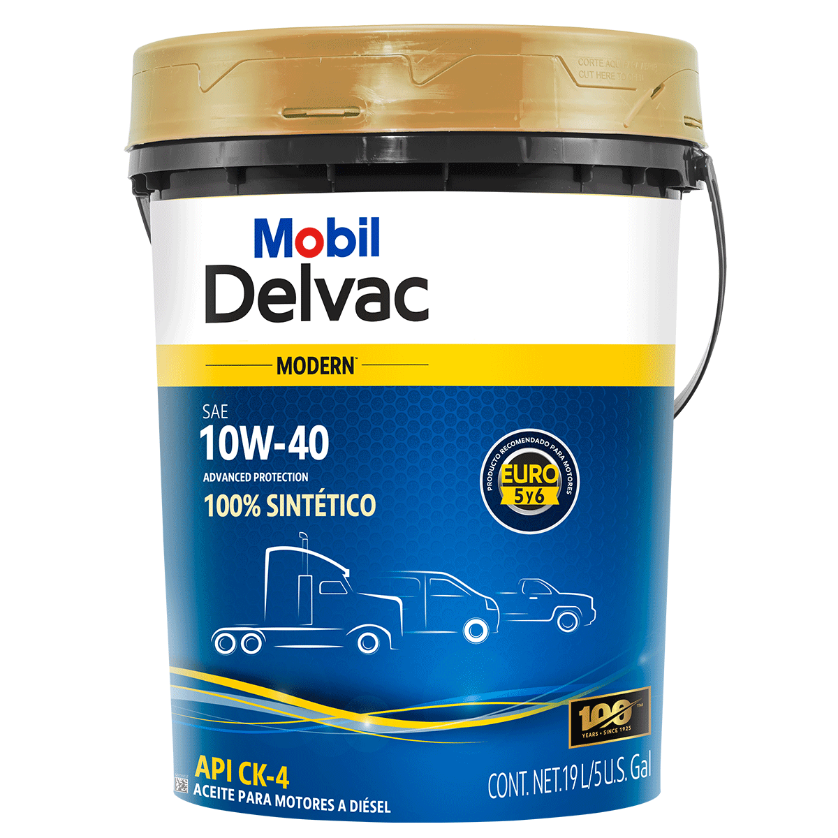 2.-Mobil-Delvac-10W-40---Balde