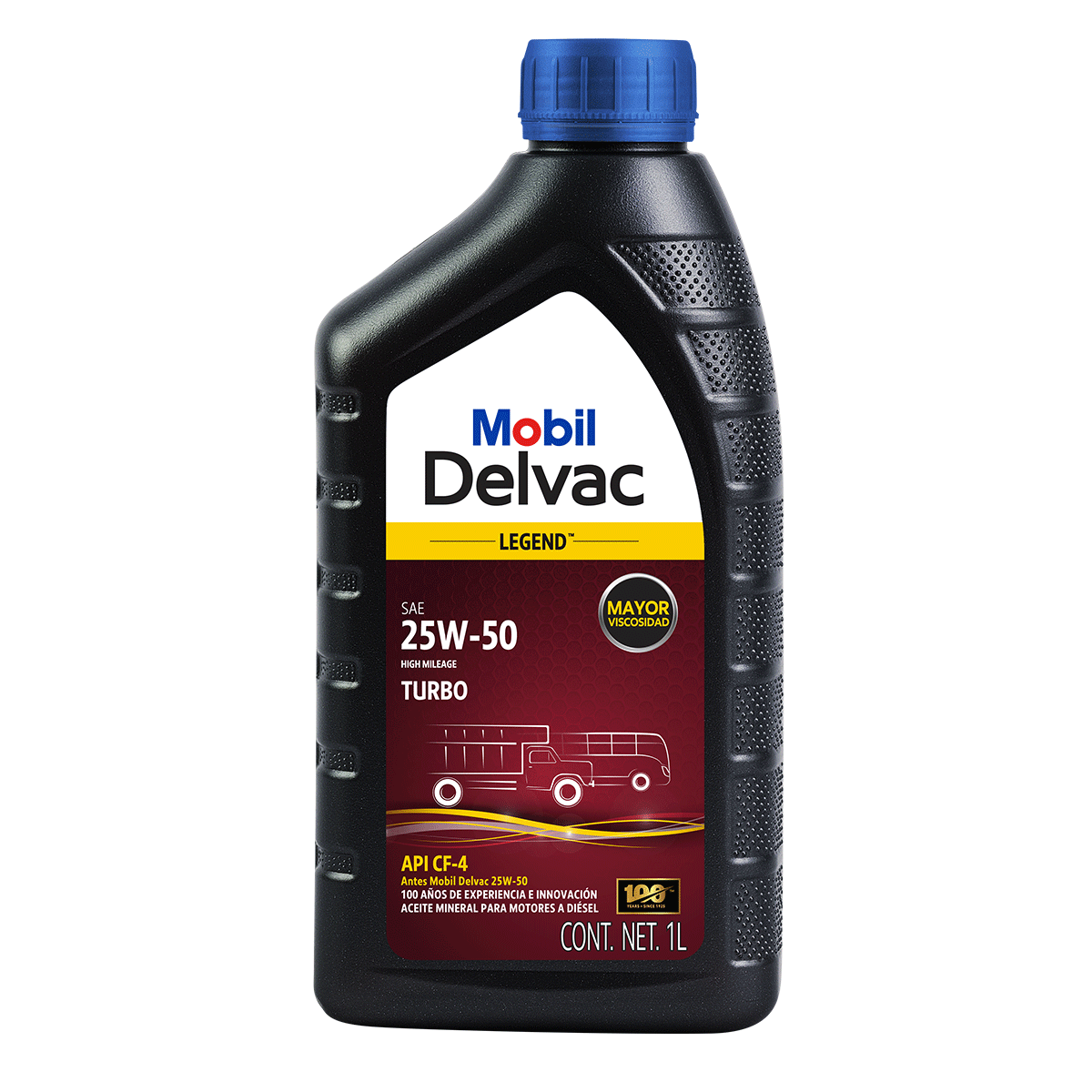 6.-Mobil-Delvac-Legend-25W-50-High-Mileage-1L